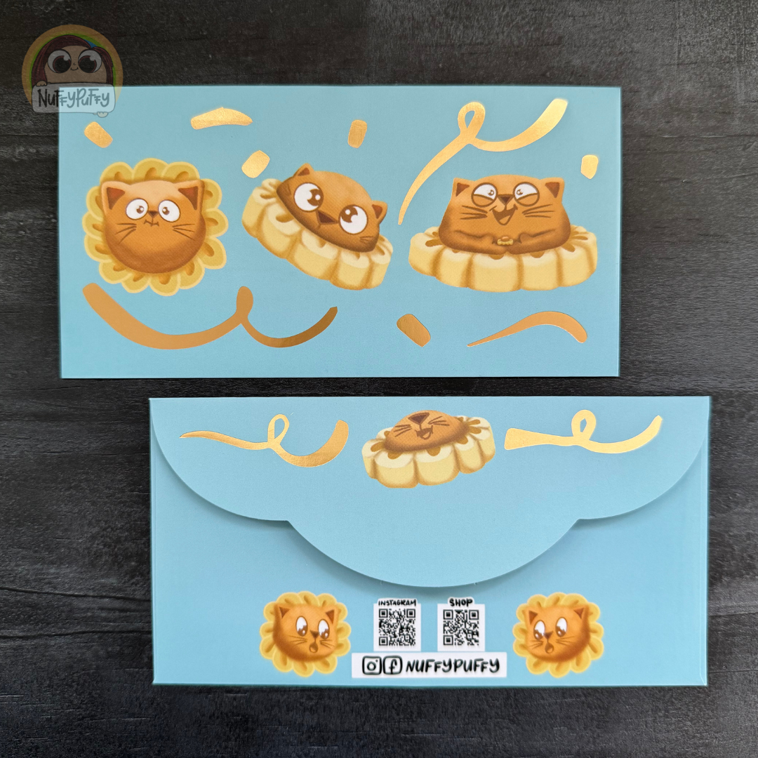 Money Packets/ Sampul Duit