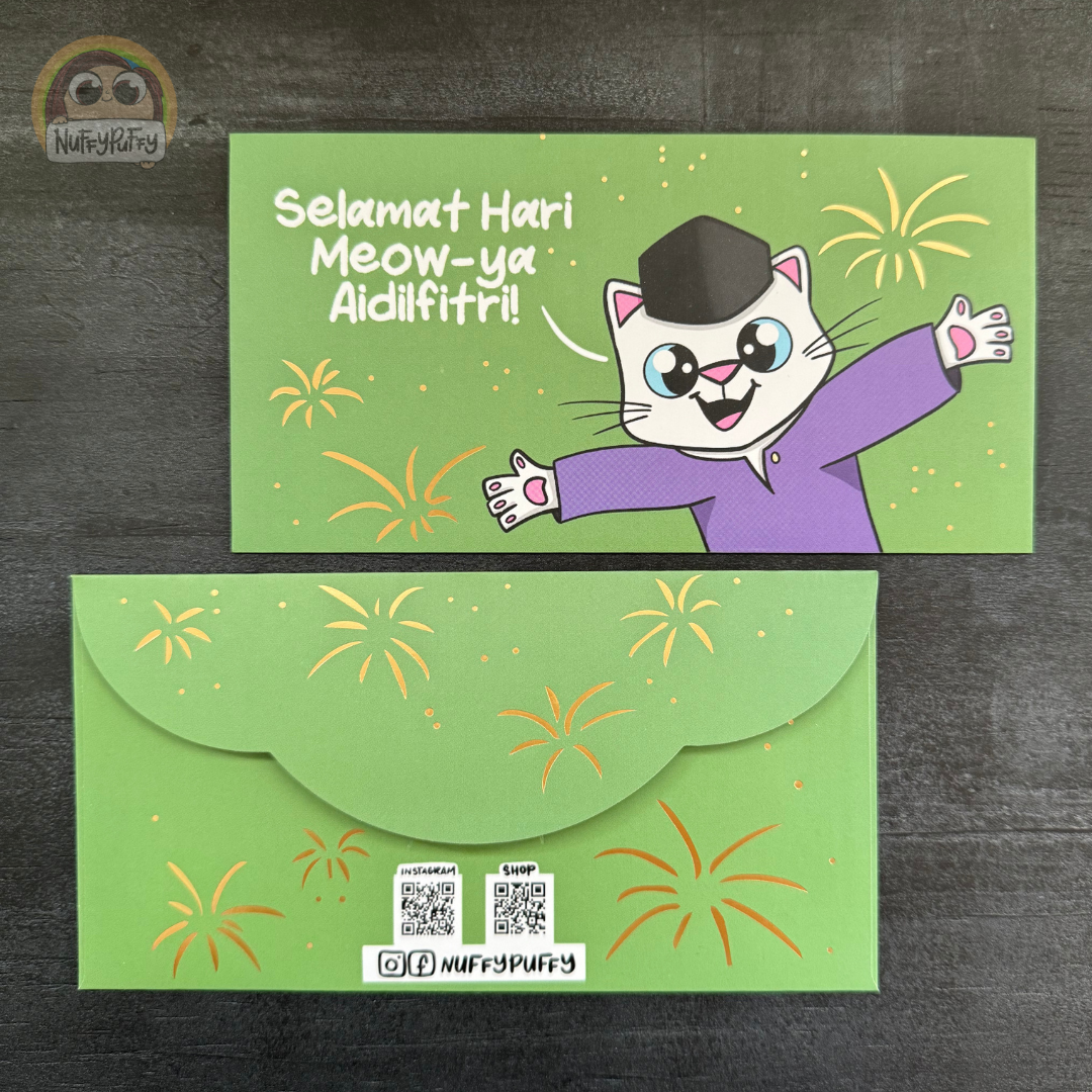 Money Packets/ Sampul Duit