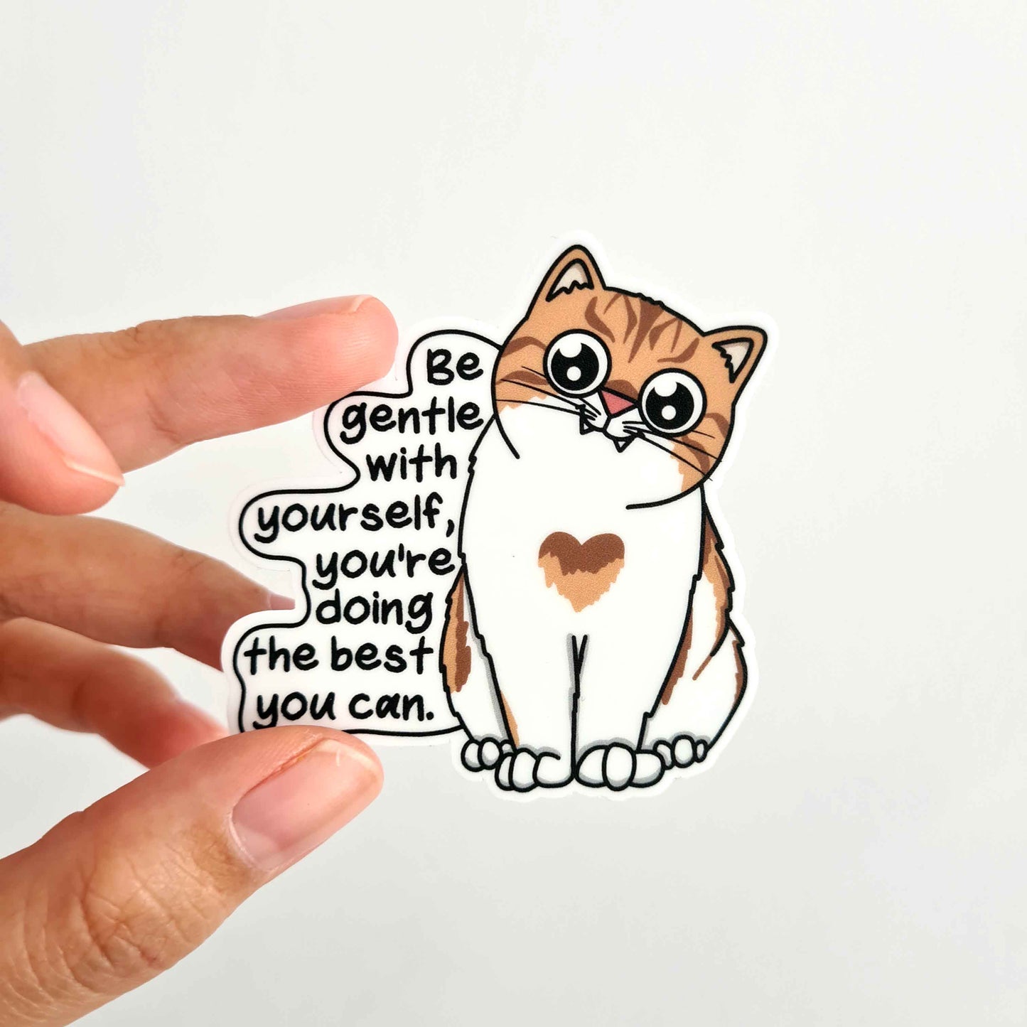 Self Care - Be Gentle with Yourself
