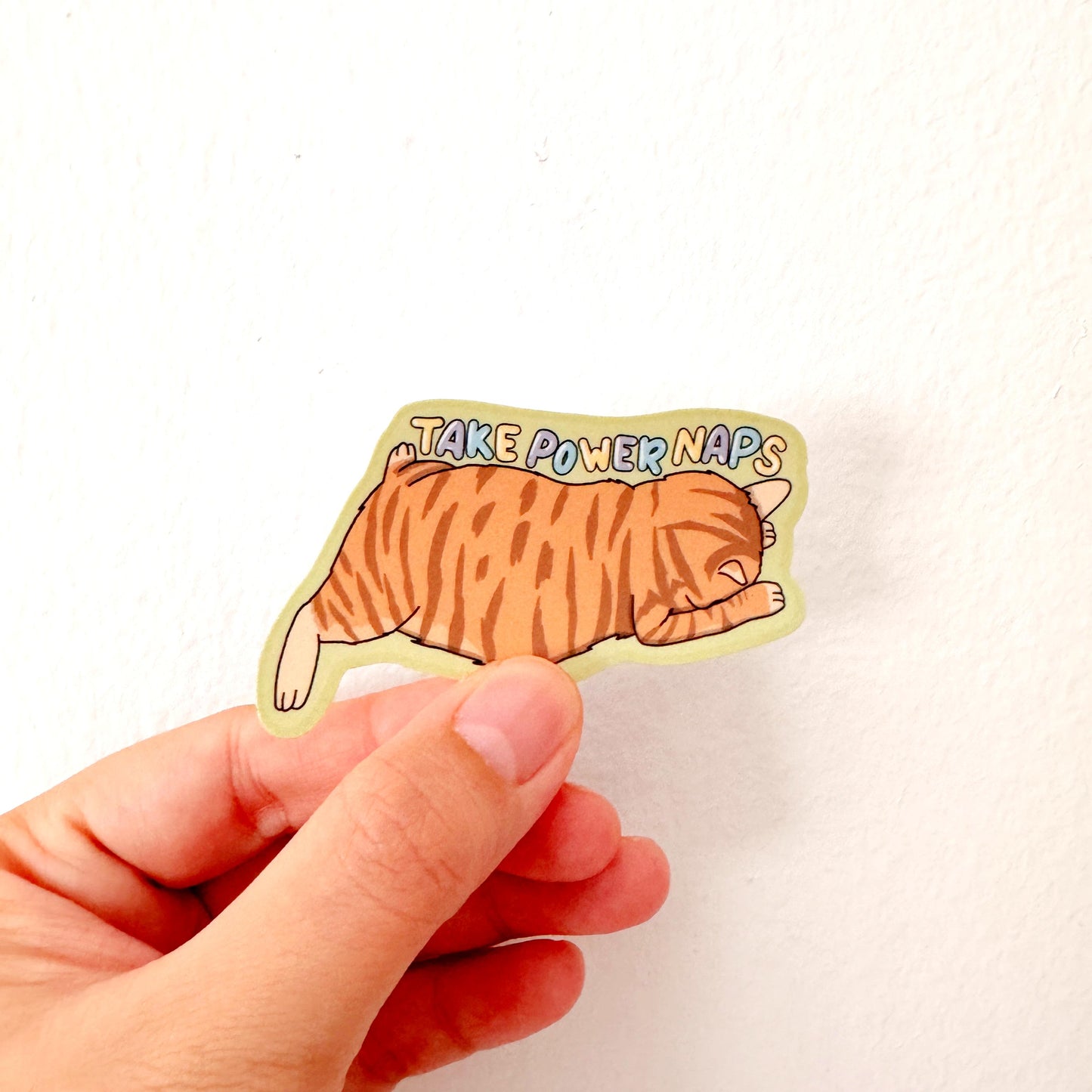 Self Care - Take Power Naps