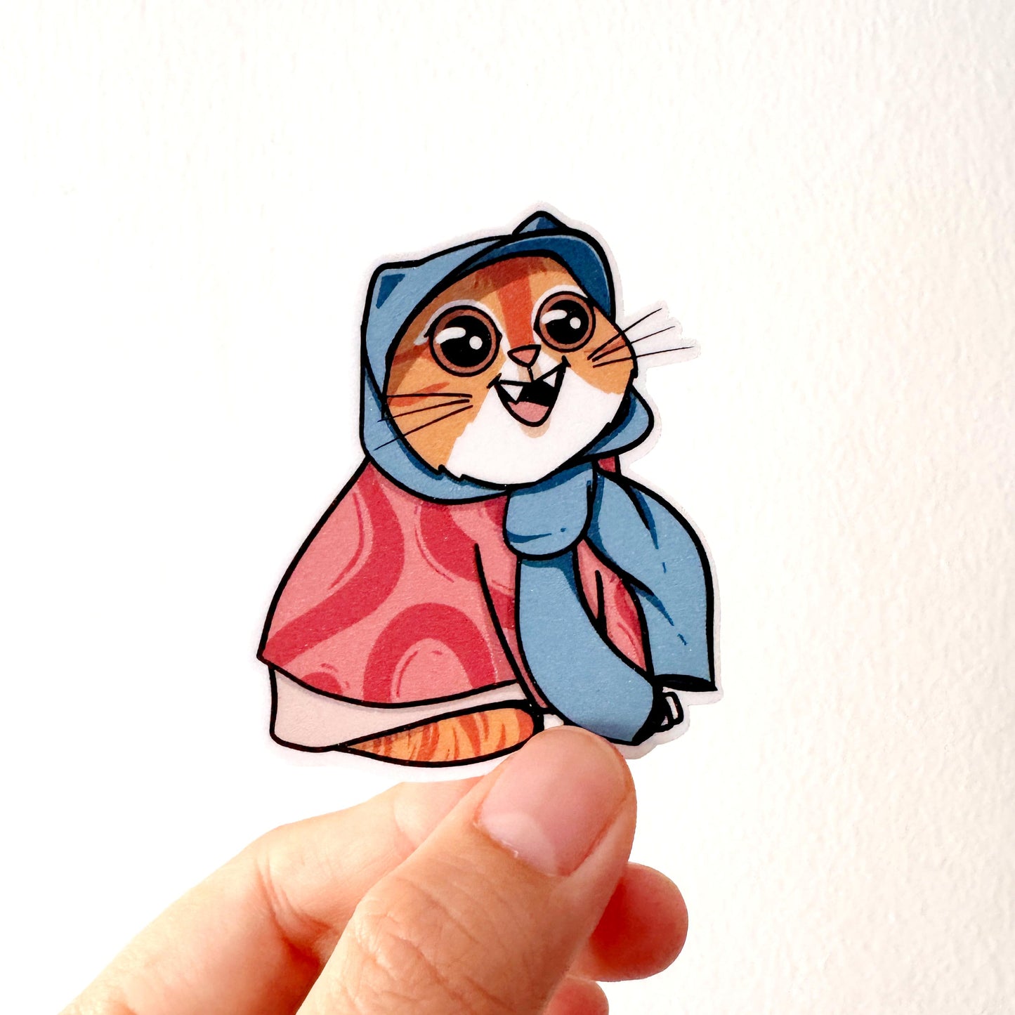 Cat Breed - Raya Kitties - Ginger