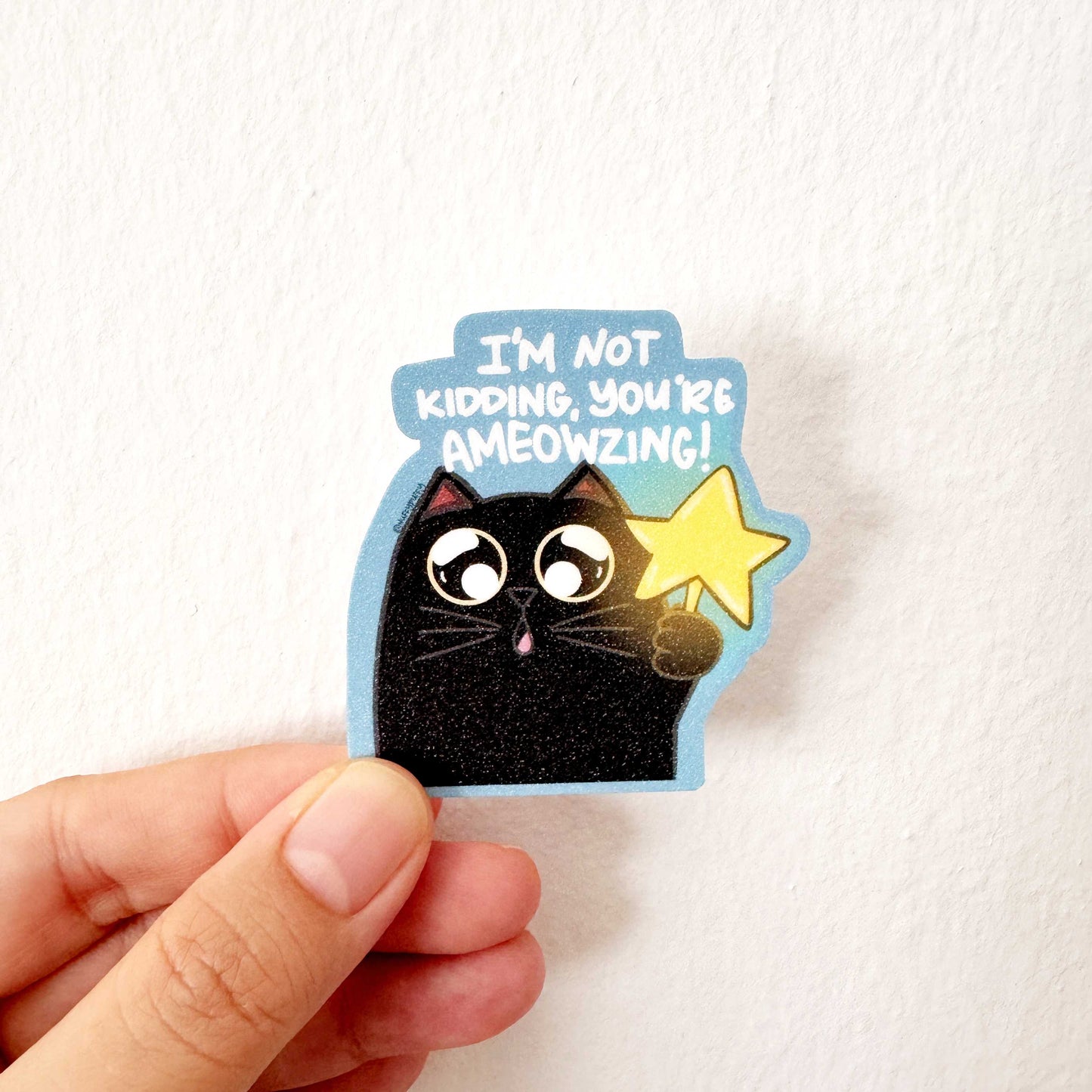 Affirmation - You're Ameowzing!