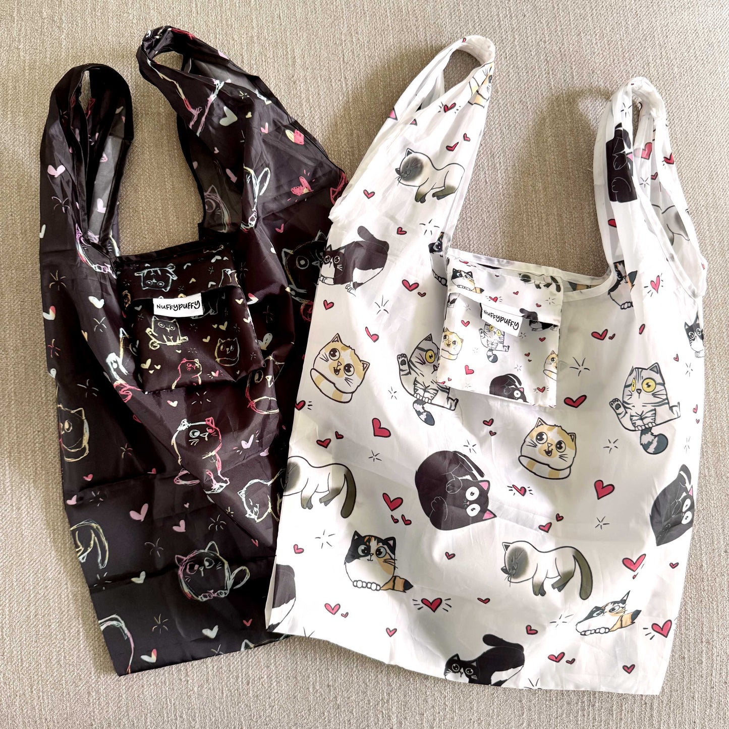 Shopping Totes