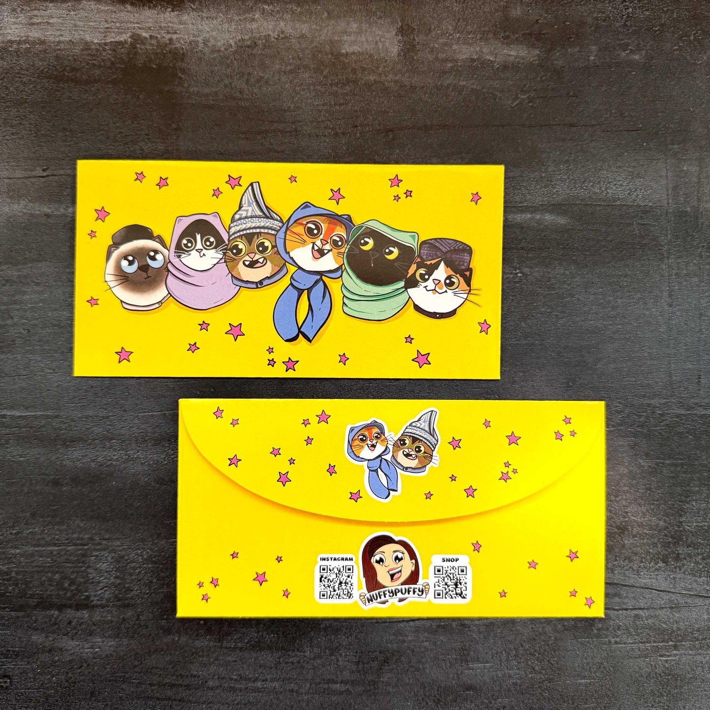 Money Packets/ Sampul Duit