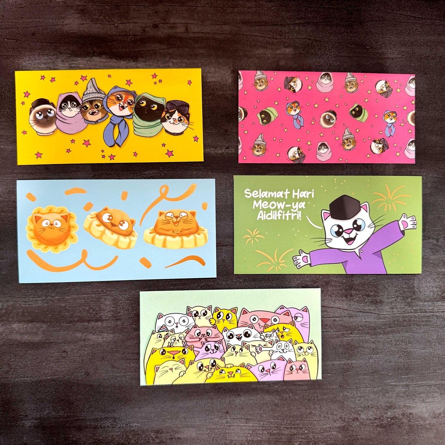 Money Packets/ Sampul Duit