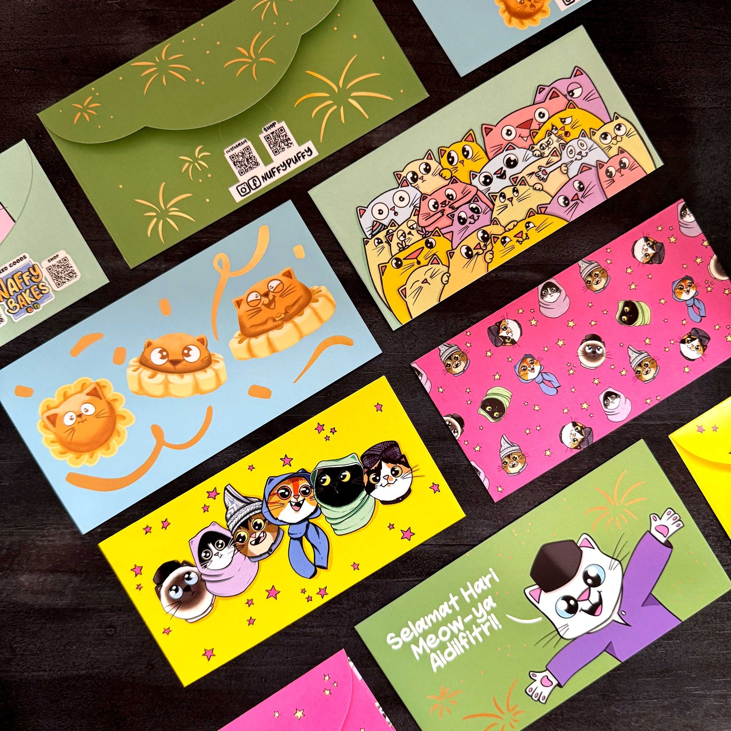 Money Packets/ Sampul Duit