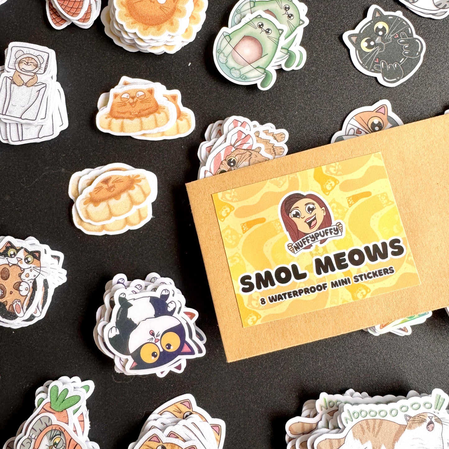 Smol Meows