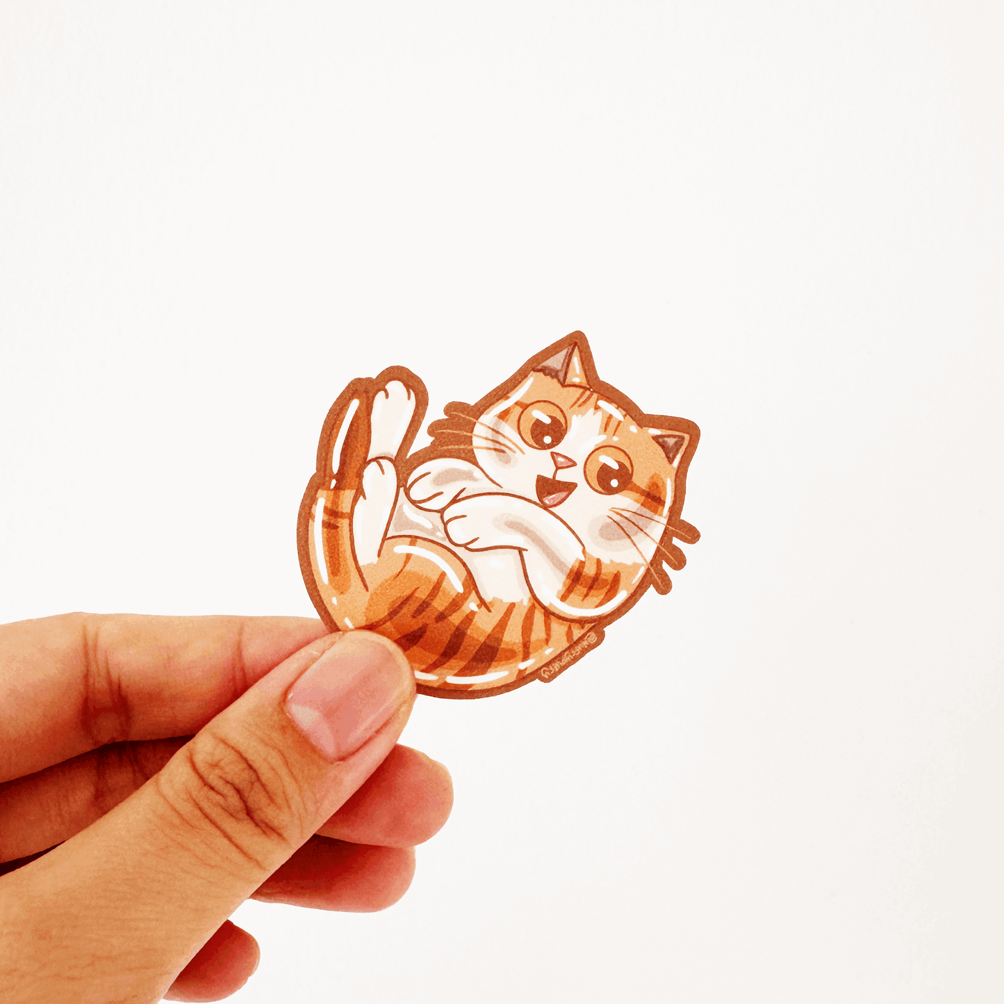 Gummy Kitties - Orange