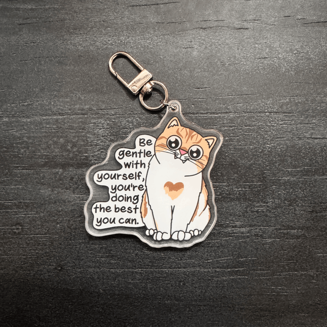 Quotes: Be Gentle With Yourself