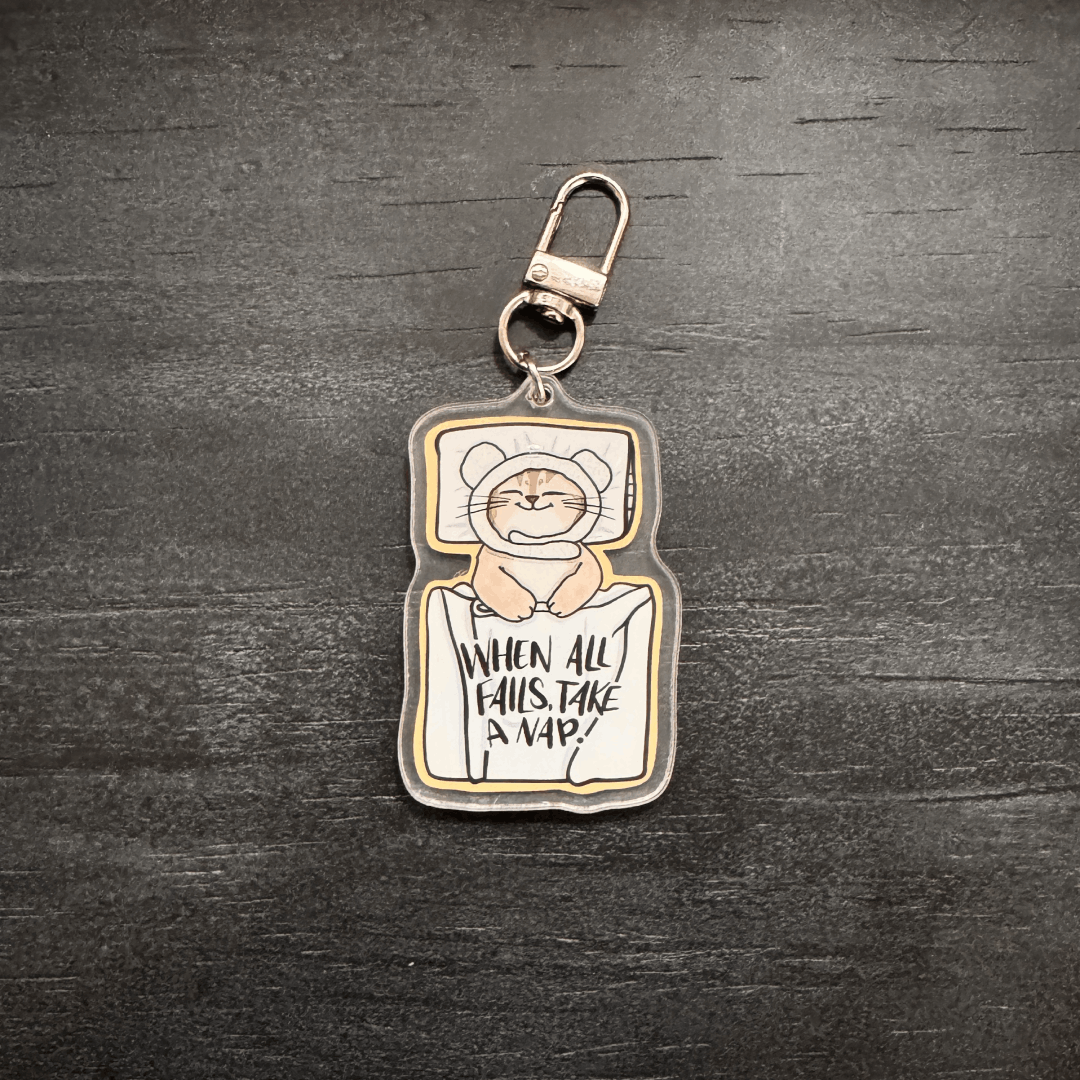Quotes: When All Fails, Take a Nap