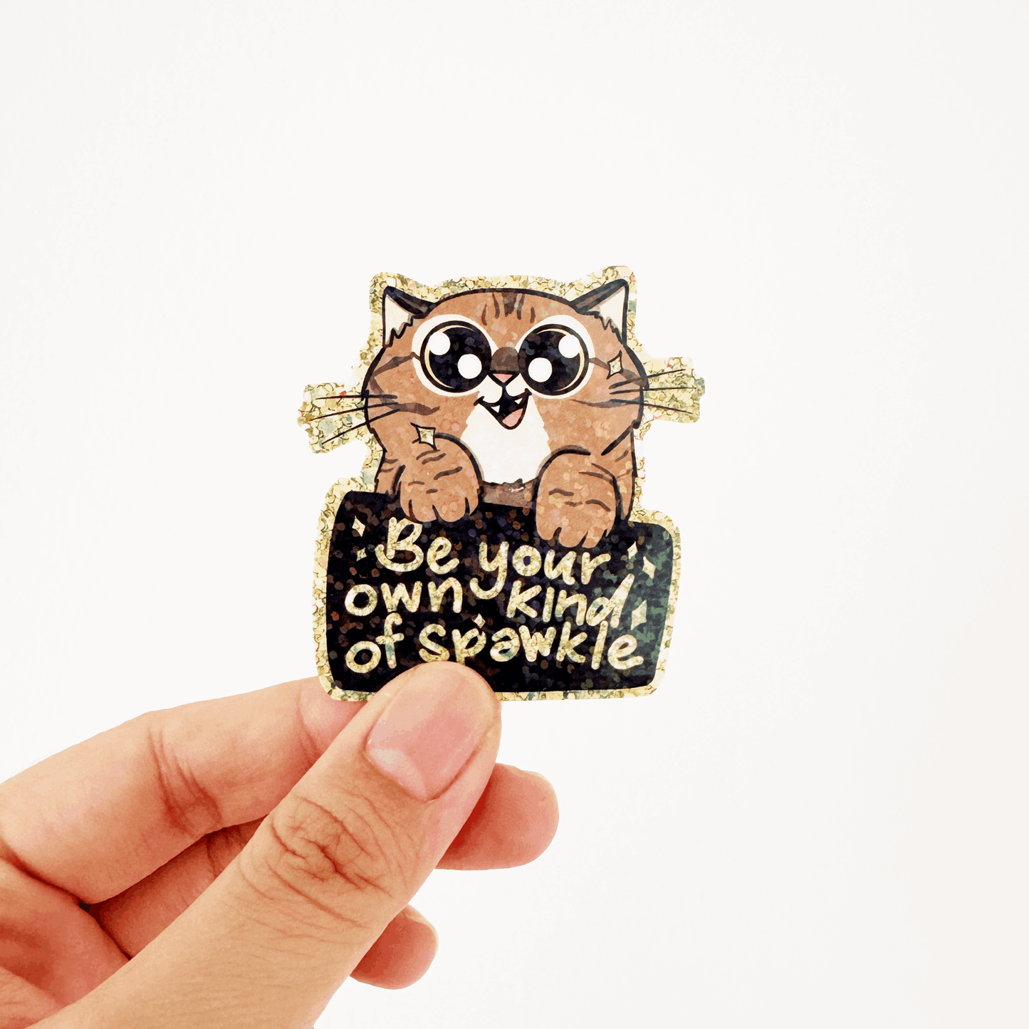 Affirmation - Be Your Own Kind of Spawkle