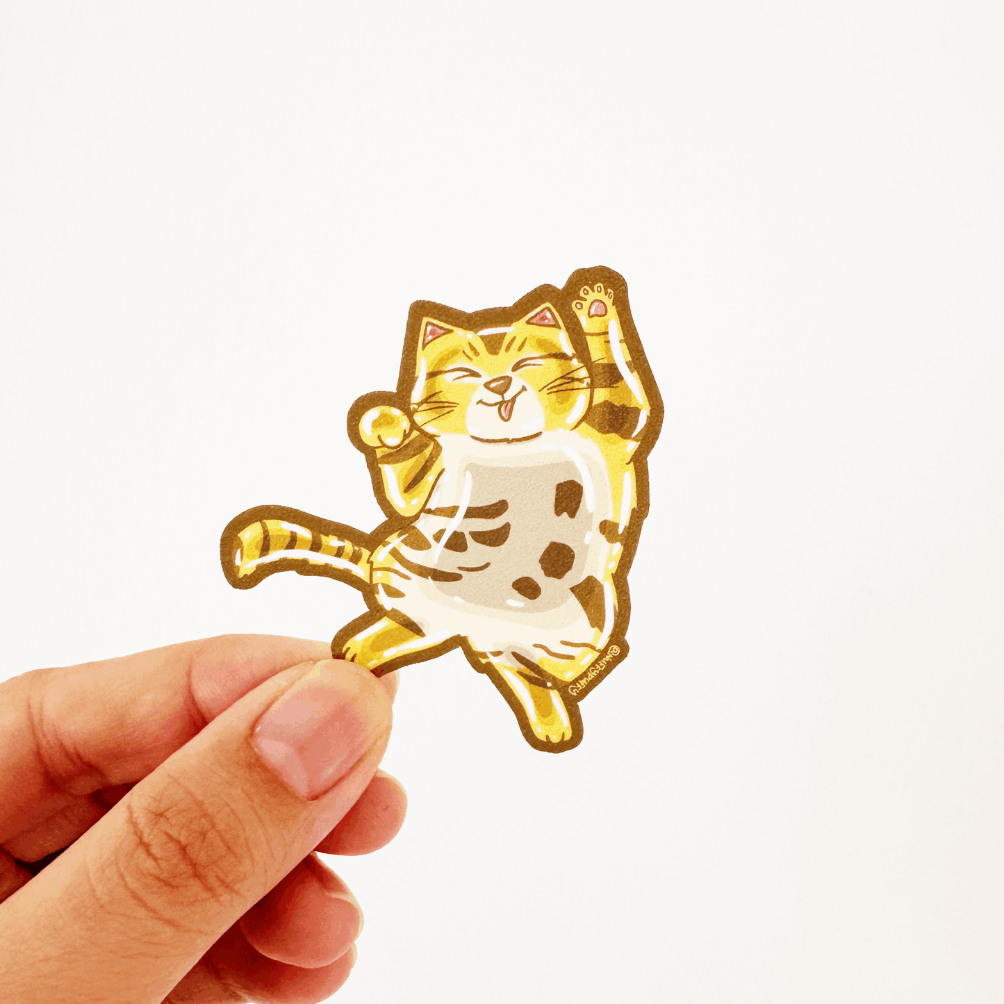 Gummy Kitties - Yellow