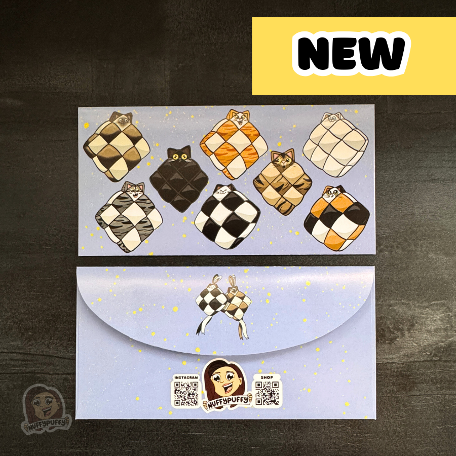 Money Packets/ Sampul Duit