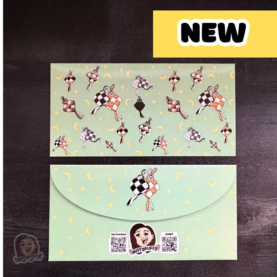 Money Packets/ Sampul Duit