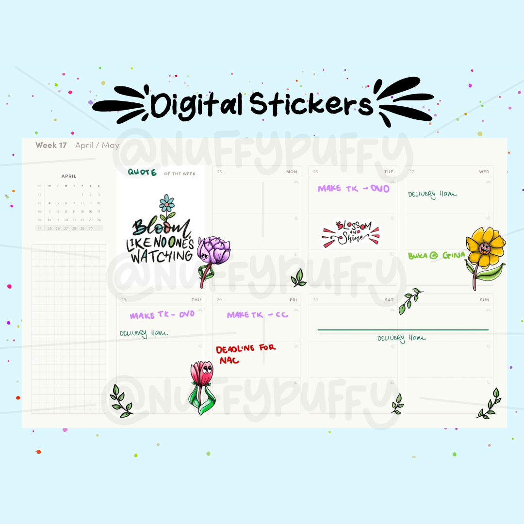 Flowers with Personality