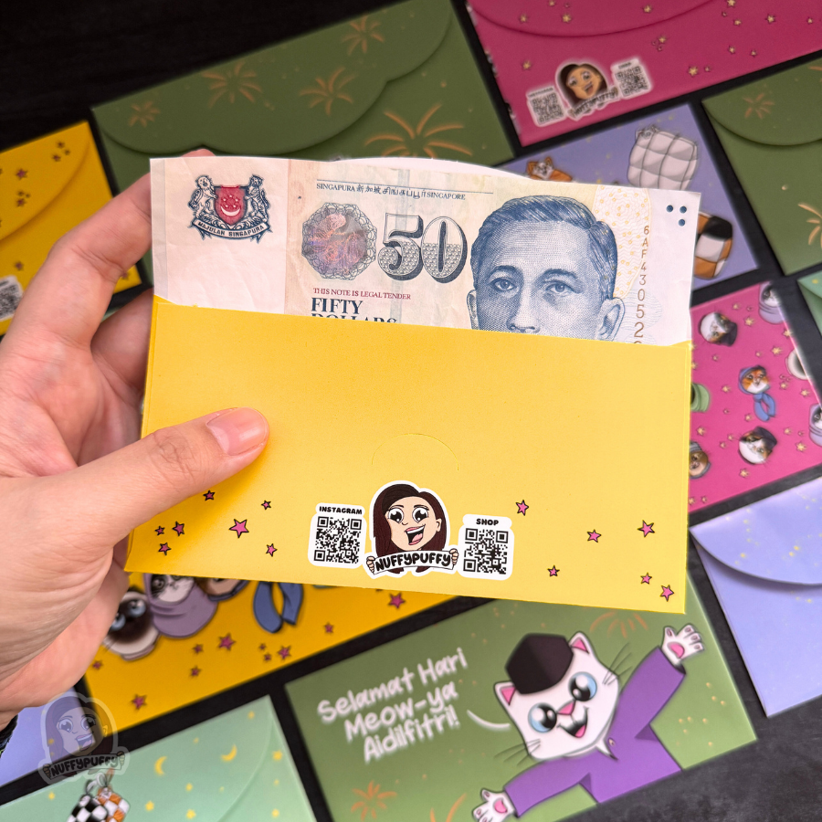 Money Packets/ Sampul Duit