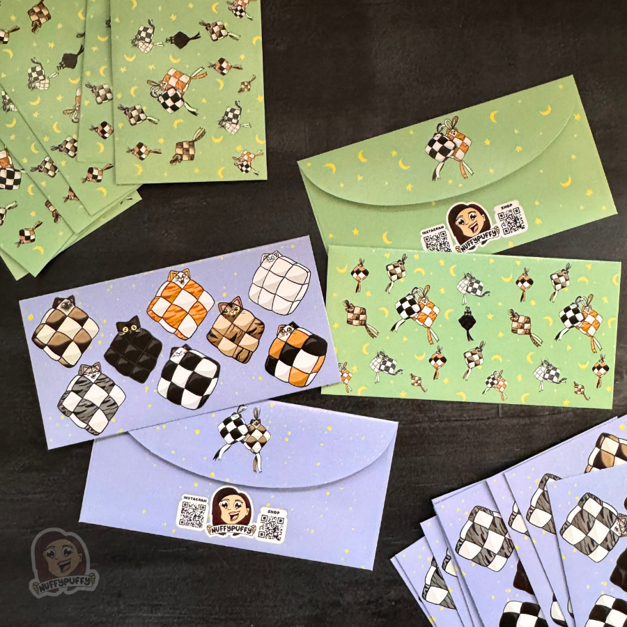 Money Packets/ Sampul Duit