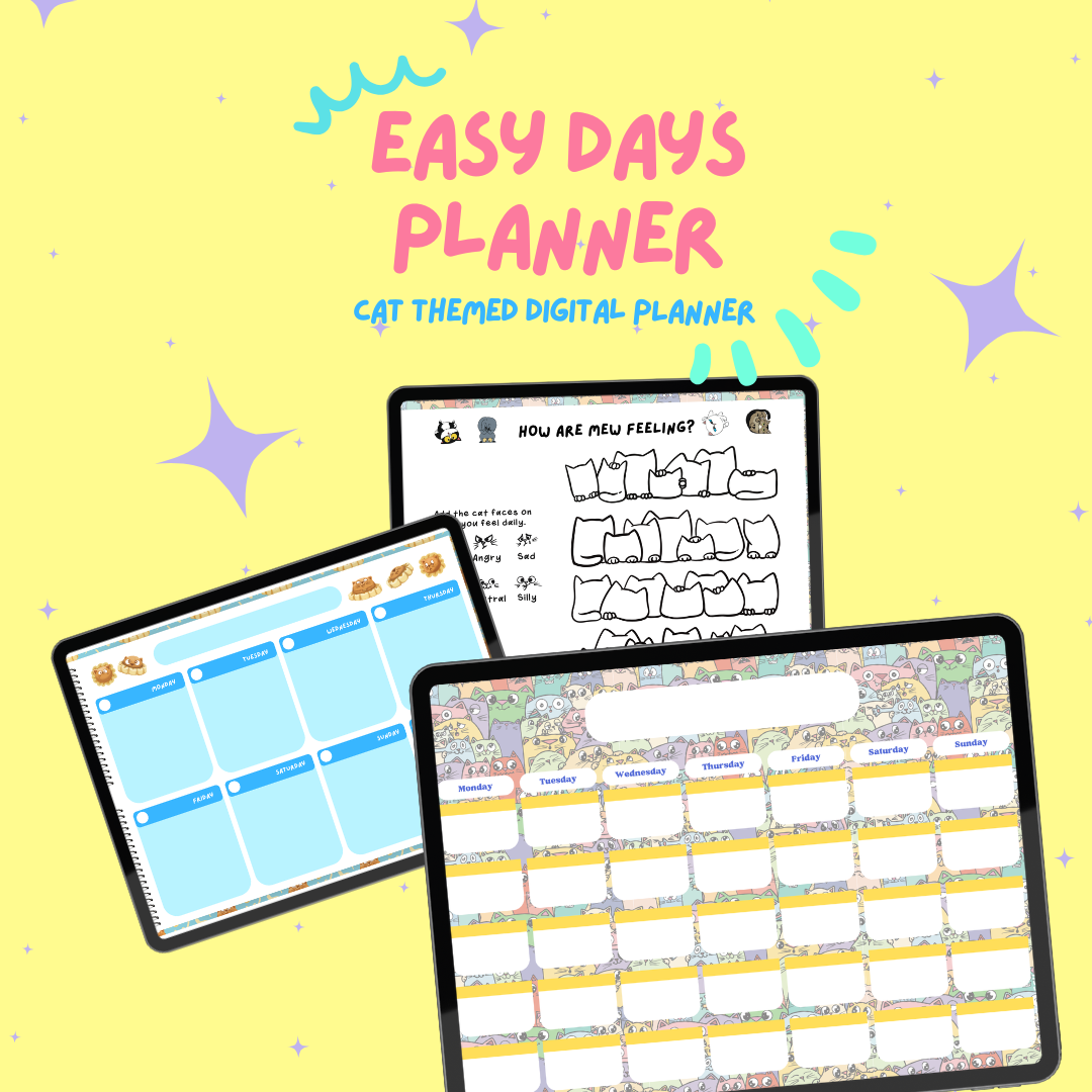 Easy Days Planner