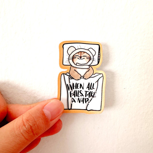 Self Care - Take a Nap