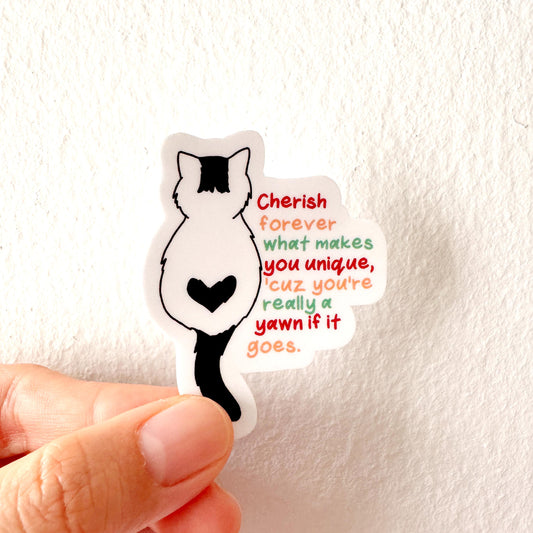Affirmation - Cherish