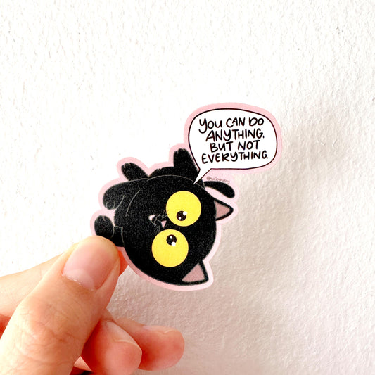Affirmation - You can do anything