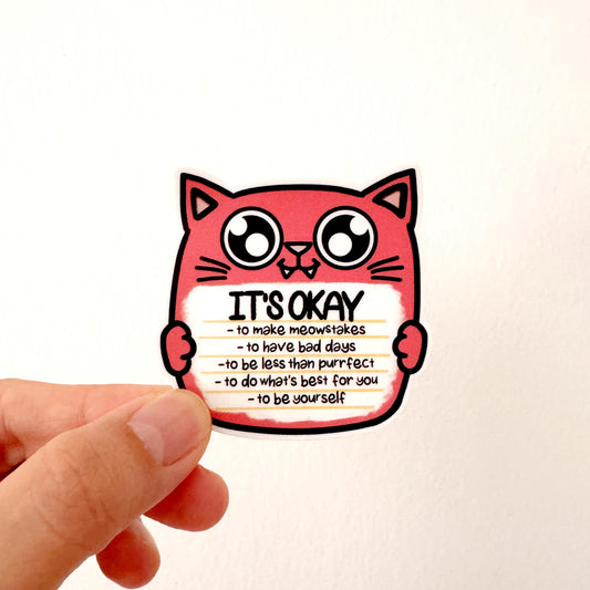 Self Care - It's Okay