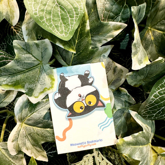 Magnetic Bookmark - Tux