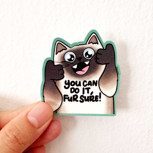Affirmation - You can do It