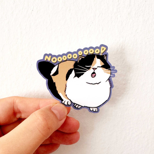Noooooo - Calico