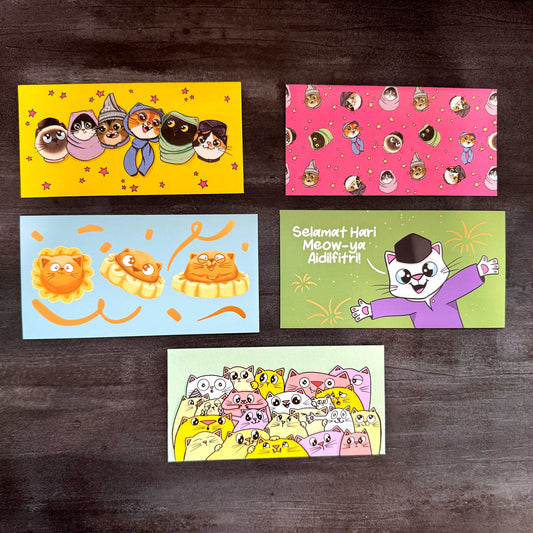 Money Packets/ Sampul Duit