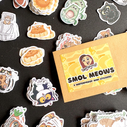 Smol Meows