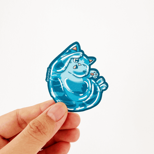 Gummy Kitties - Blue