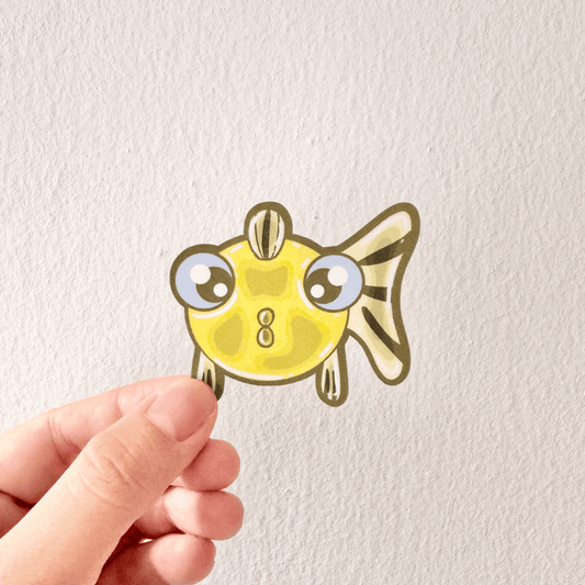 Gummy Kitties - Green Fish