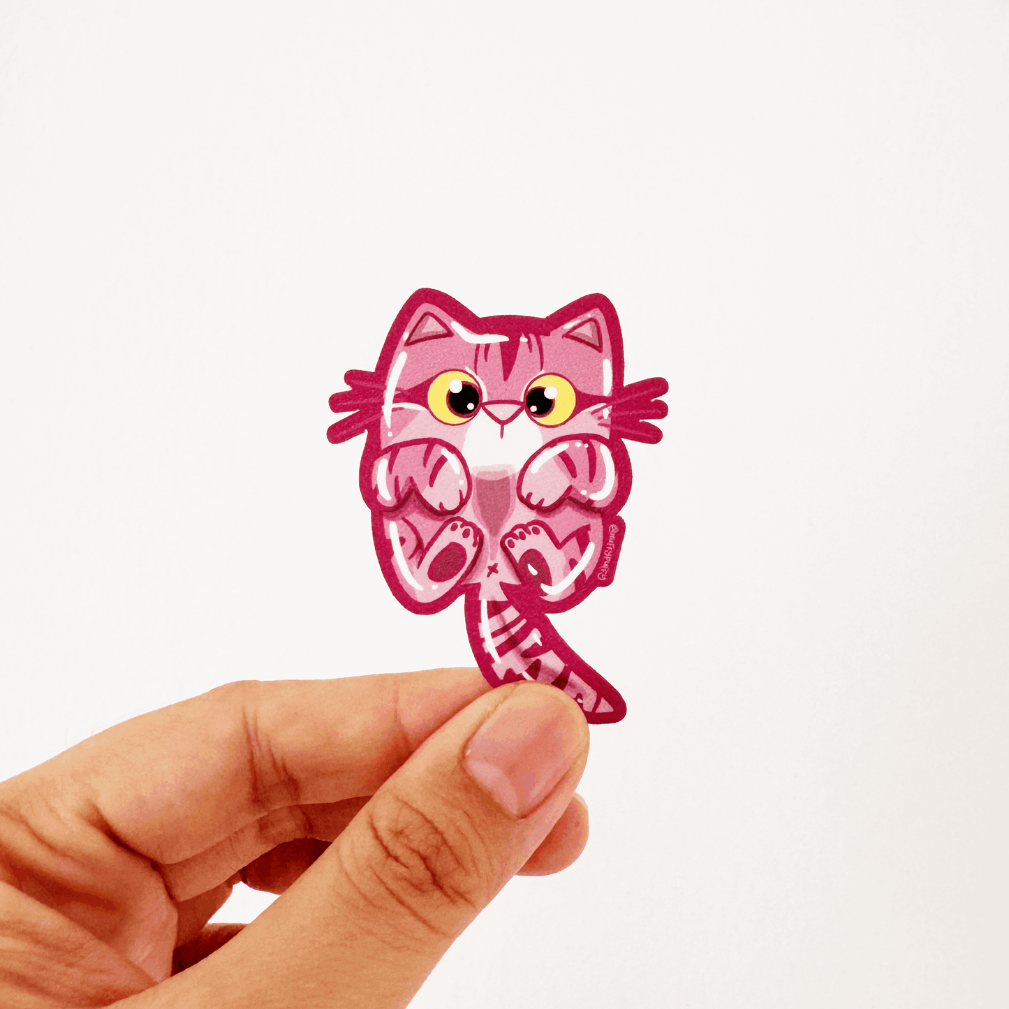 Gummy Kitties - Pink